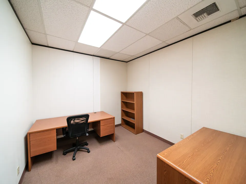 Commercial office fit-out with minimal operational disruption