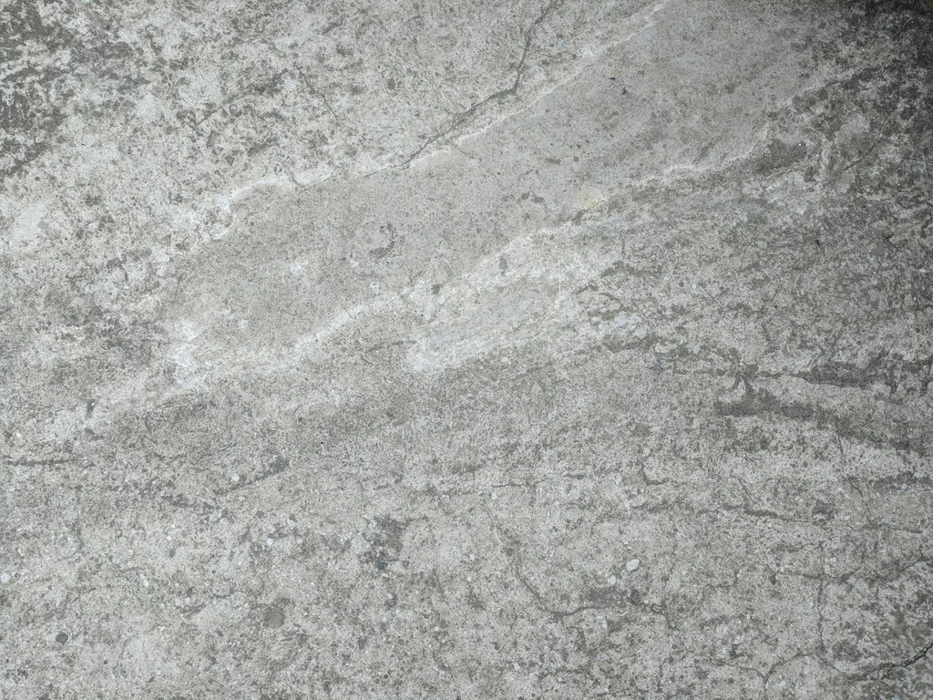 Natural stone surface material detail for renovation projects