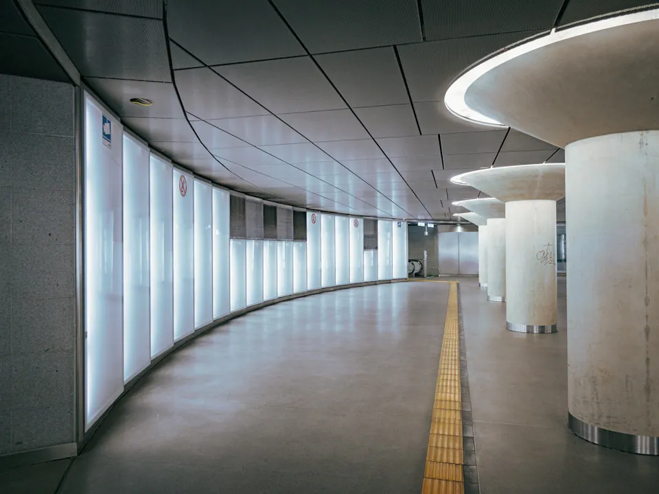 Interior space upgrade with polished modern finish